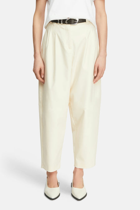 Pantalon beige - COMMA
