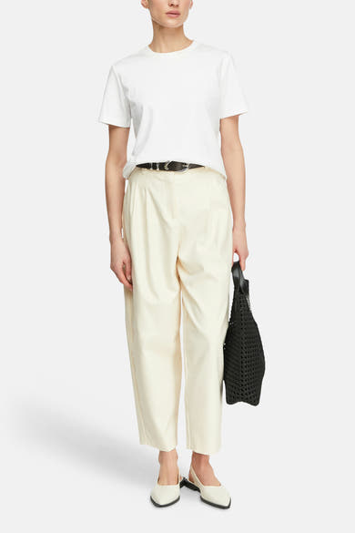 Pantalon beige - COMMA