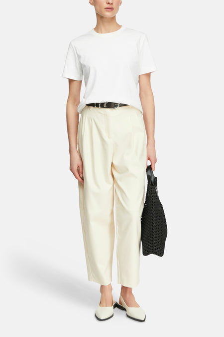 Pantalon beige - COMMA