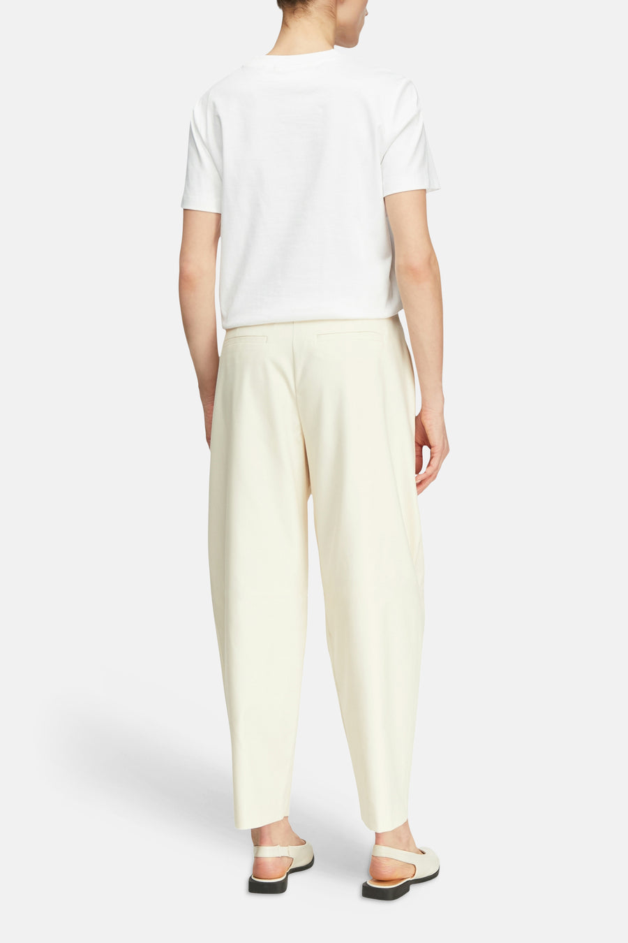 Pantalon beige - COMMA