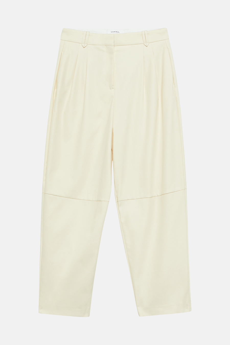 Pantalon beige - COMMA