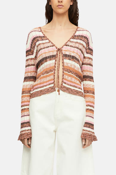Cardigan multicolor - COMMA