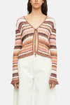 Cardigan multicolor - COMMA