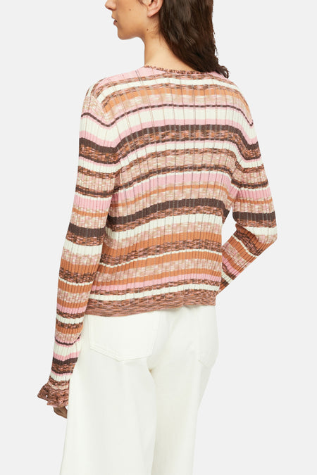Cardigan multicolor - COMMA