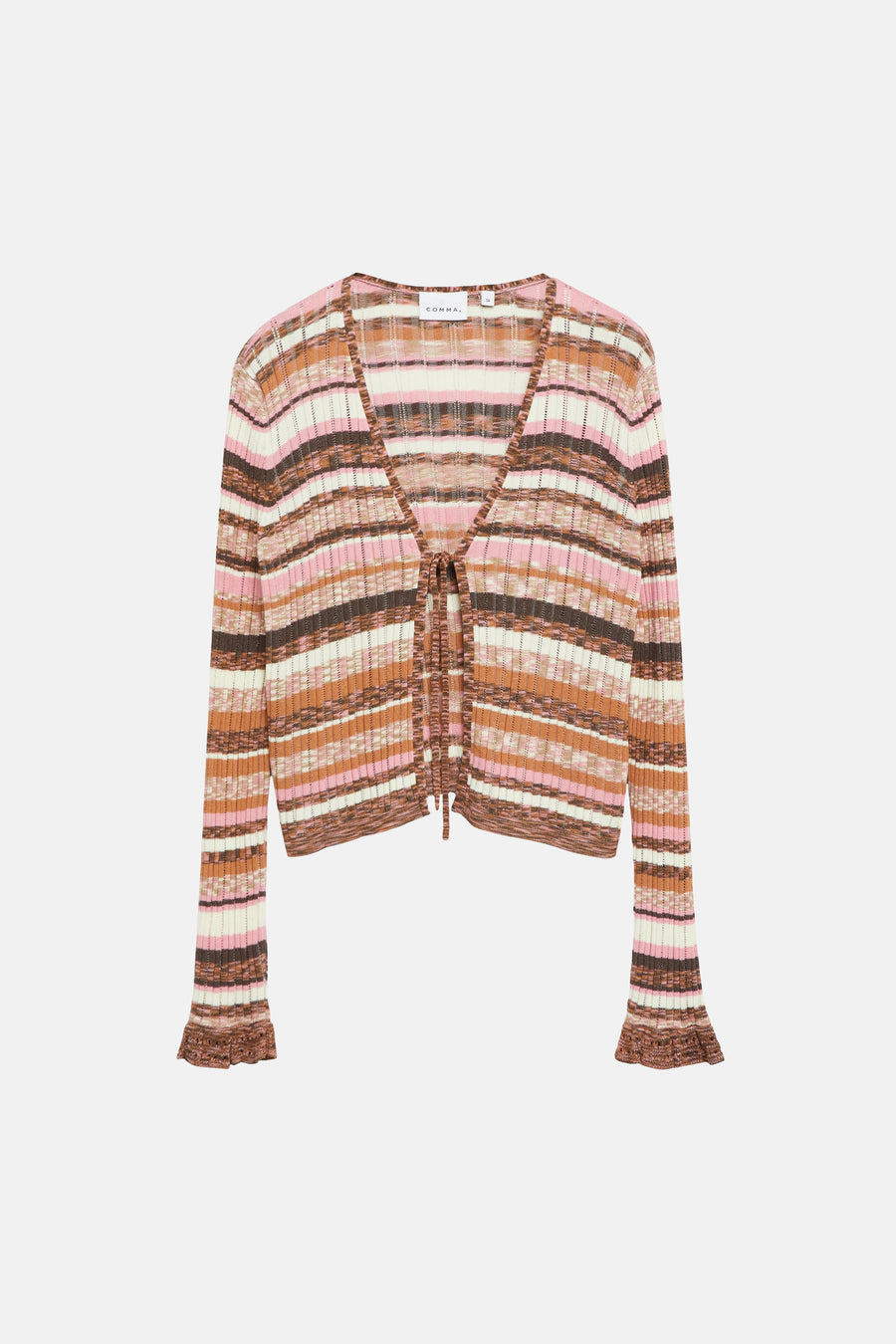 Cardigan multicolor - COMMA