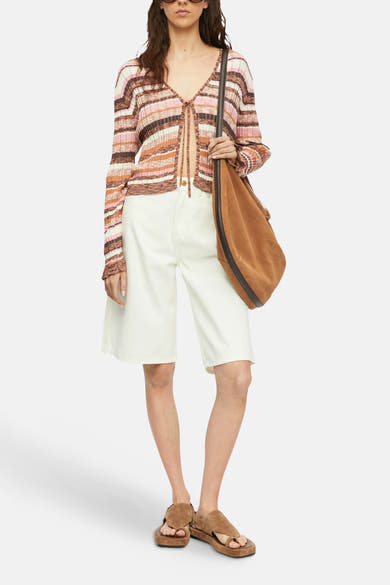 Cardigan multicolor - COMMA