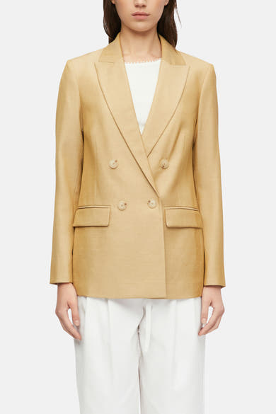 Blazer beige - COMMA