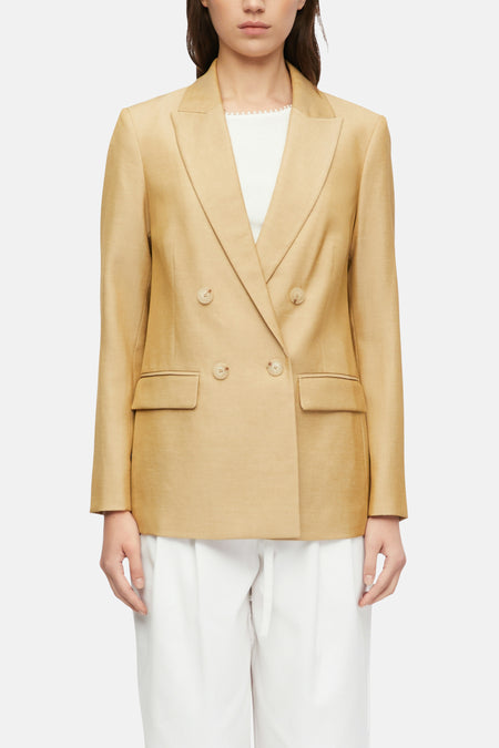 Blazer beige - COMMA