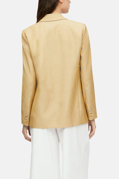 Blazer beige - COMMA