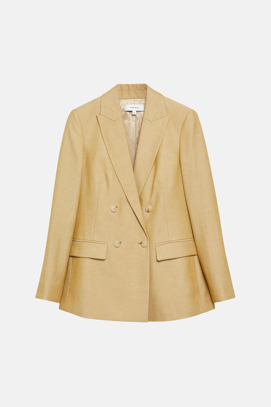 Blazer beige - COMMA