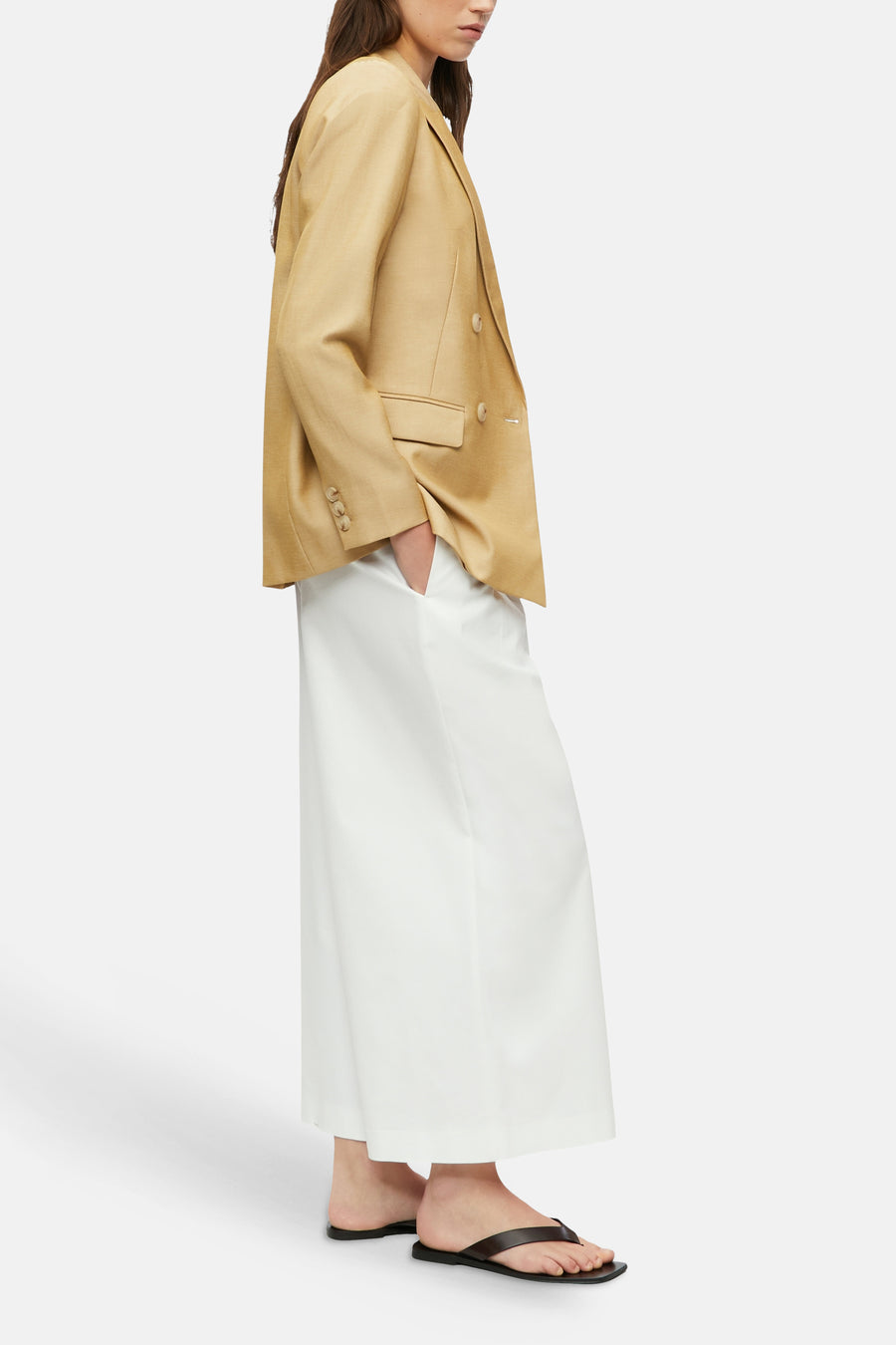 Blazer beige - COMMA