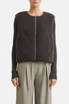 Bodywarmer bruin - COMMA