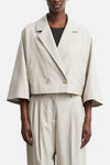 Blazer - beige