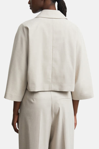 Blazer - beige