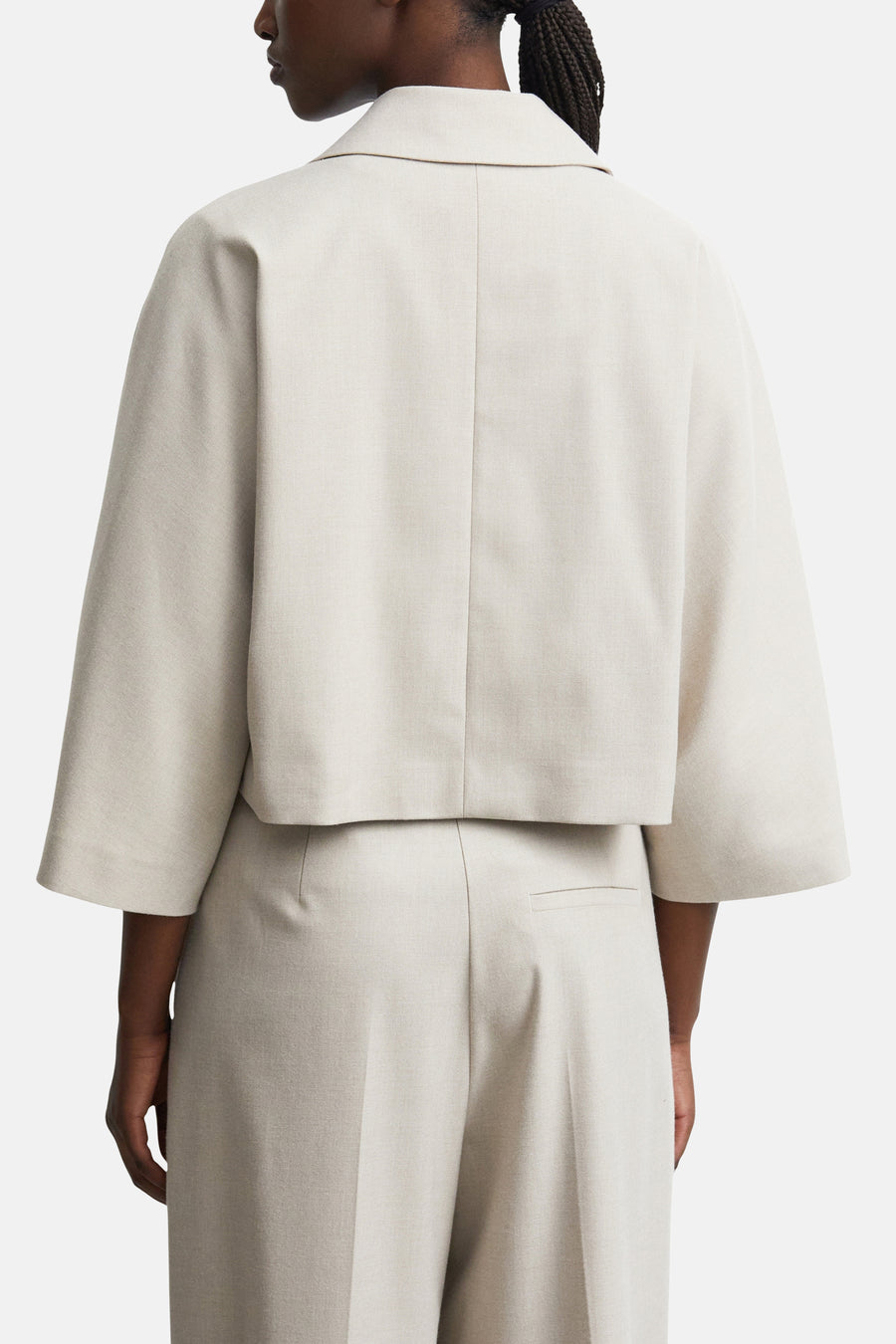 Blazer - beige