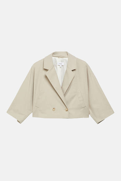Blazer - beige