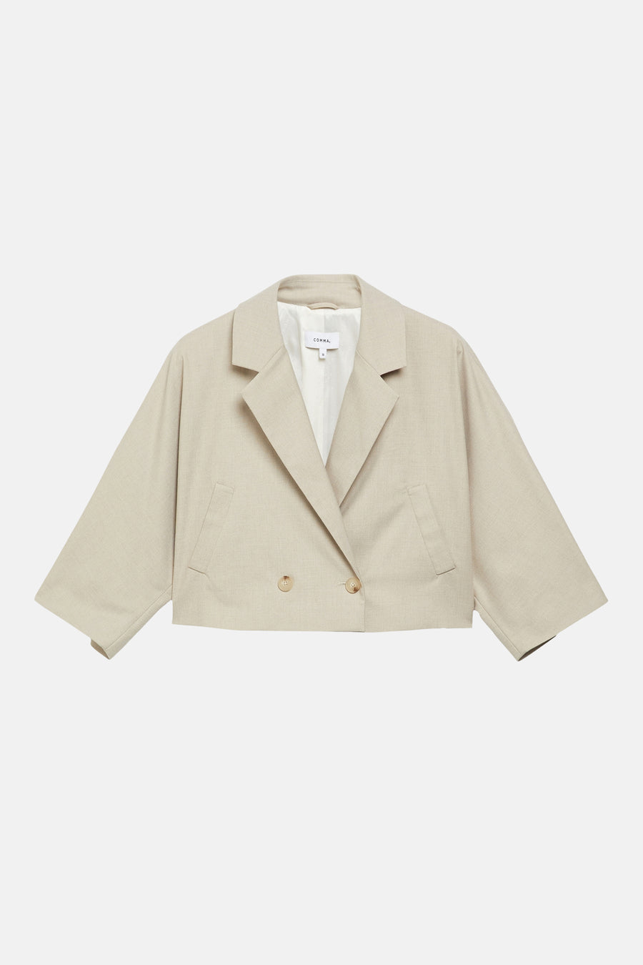 Blazer - beige