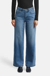 Jean large mid blue denim - COMMA