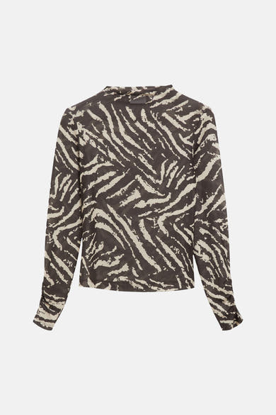 T-shirt (lange mouwen) multicolor - COMMA