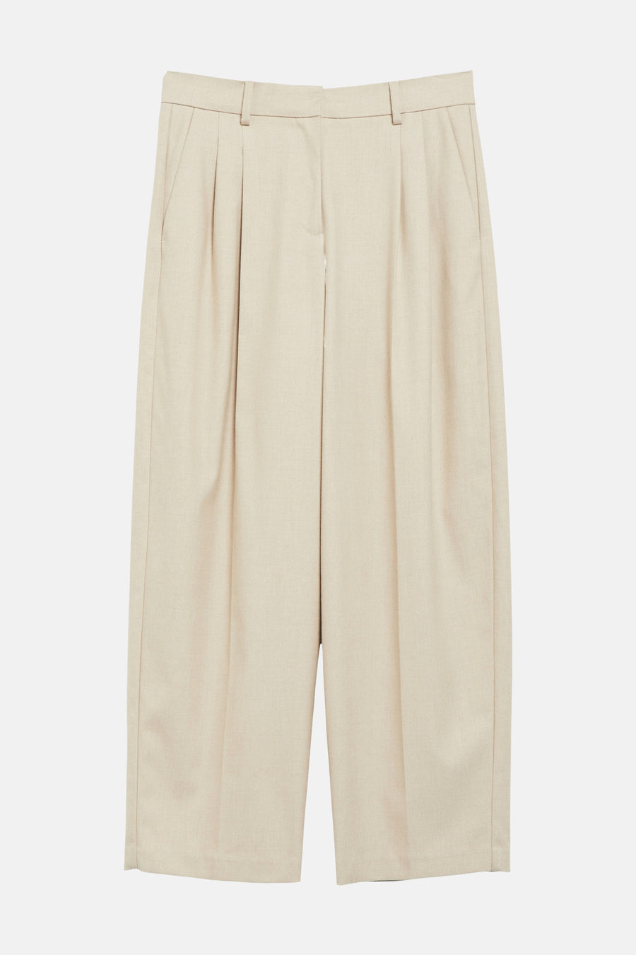 Kostuumbroek beige - COMMA