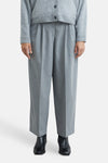 Pantalon de costume gris - COMMA