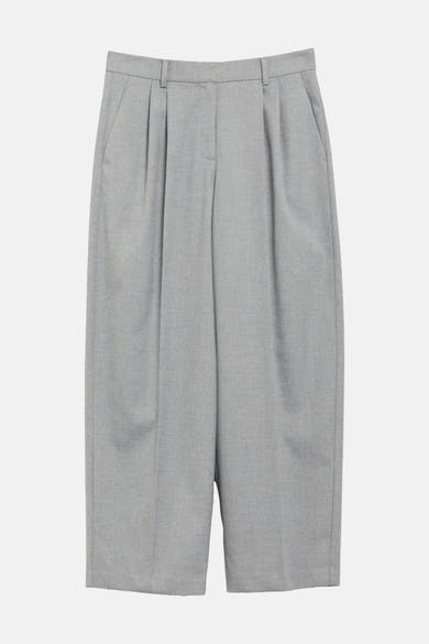 Pantalon de costume gris - COMMA