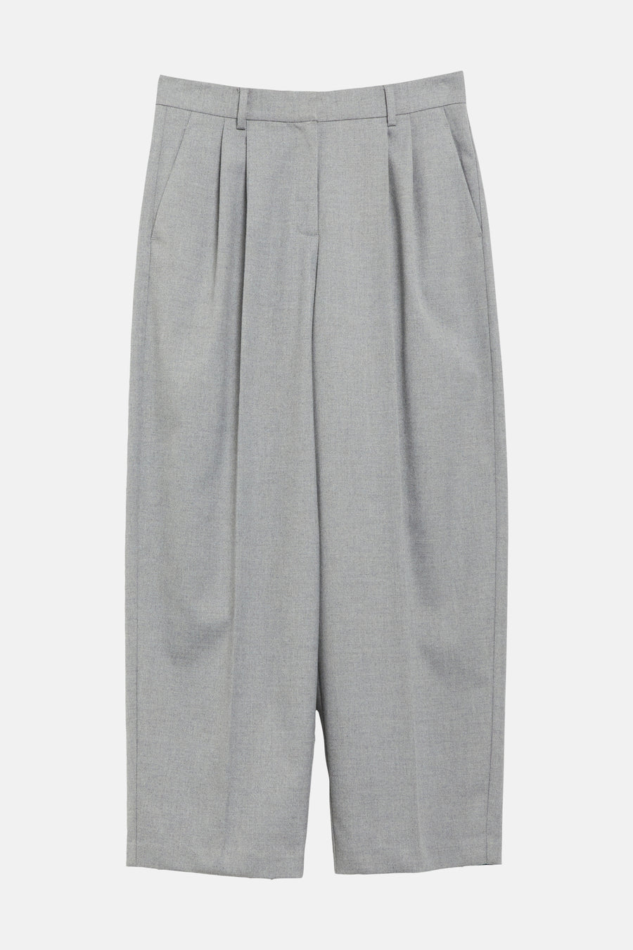 Pantalon de costume gris - COMMA