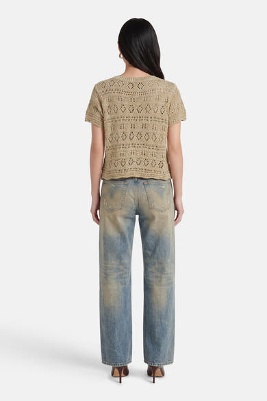 Gilet - goud
