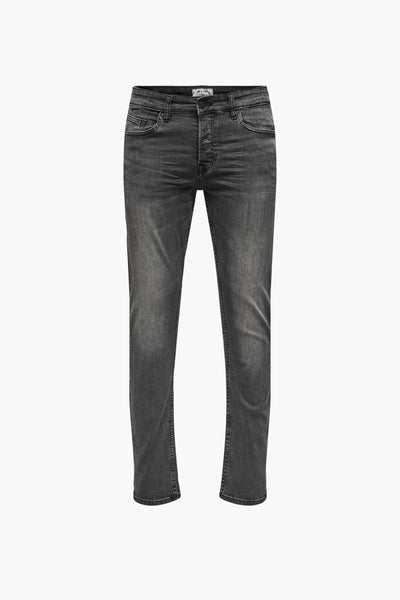 Jeans slim DARK GREY DENIM - ONLY & SONS®