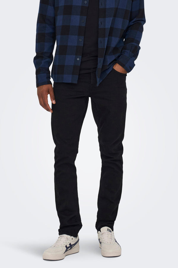 Jean slim BLACK DENIM - ONLY & SONS®