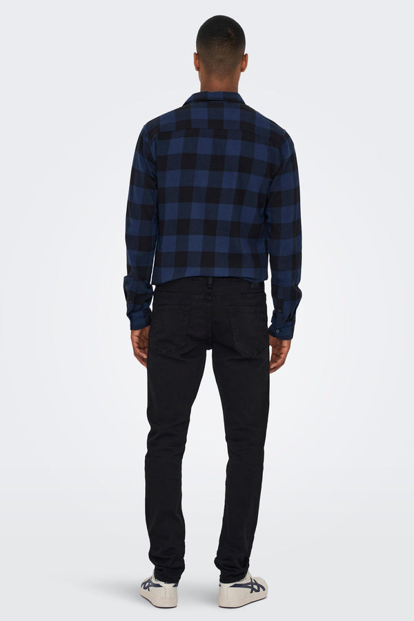 Jean slim BLACK DENIM - ONLY & SONS®