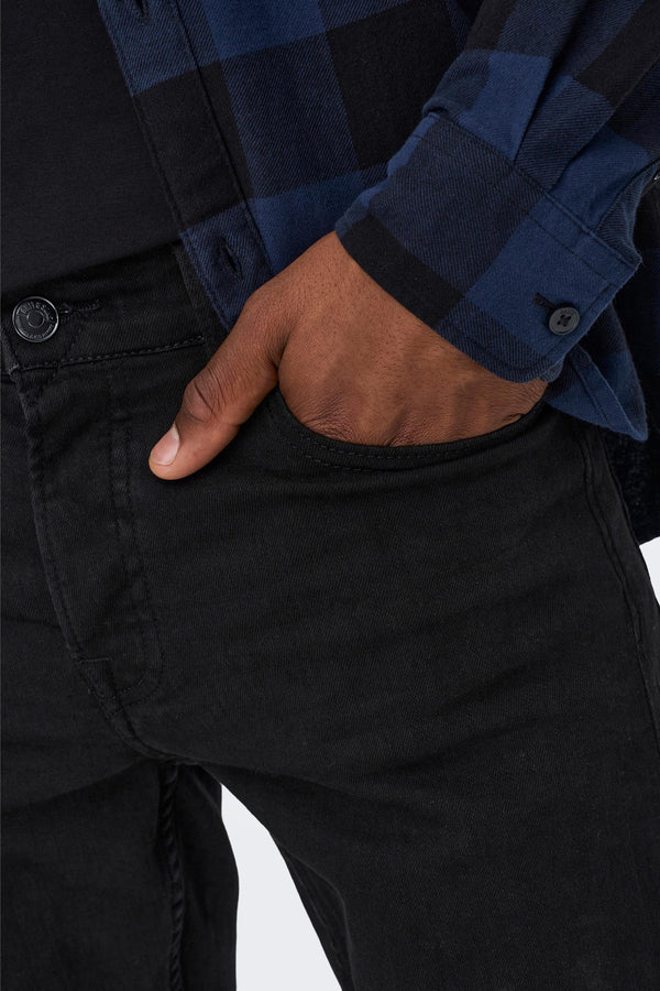 Jean slim BLACK DENIM - ONLY & SONS®