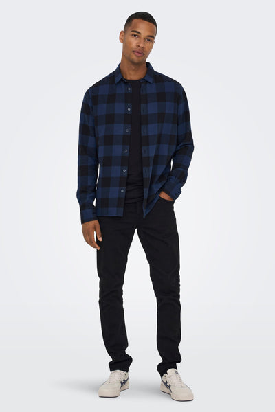 Jeans slim BLACK DENIM - ONLY & SONS®