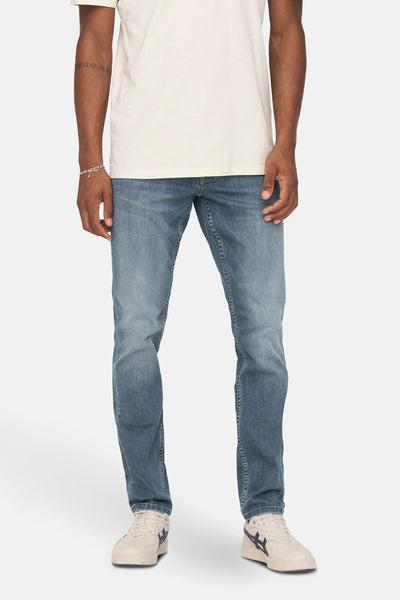 Jeans slim MID GREY DENIM - ONLY & SONS®