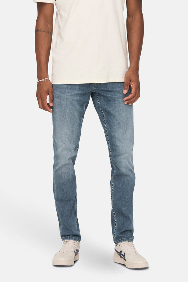 Jean slim MID GREY DENIM - ONLY & SONS®