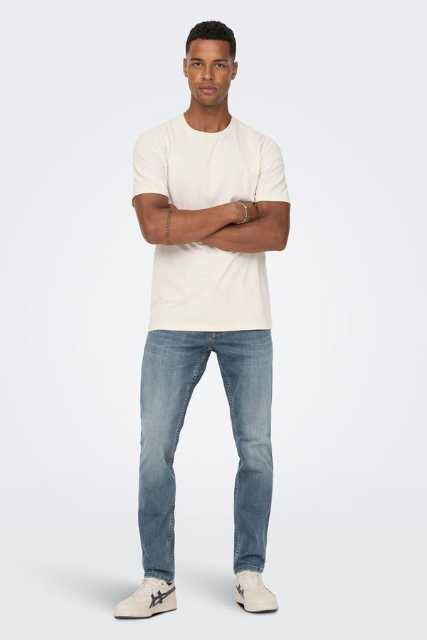 Jean slim MID GREY DENIM - ONLY & SONS®