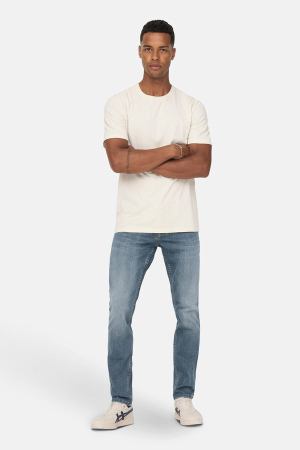 Jean slim MID GREY DENIM - ONLY & SONS®
