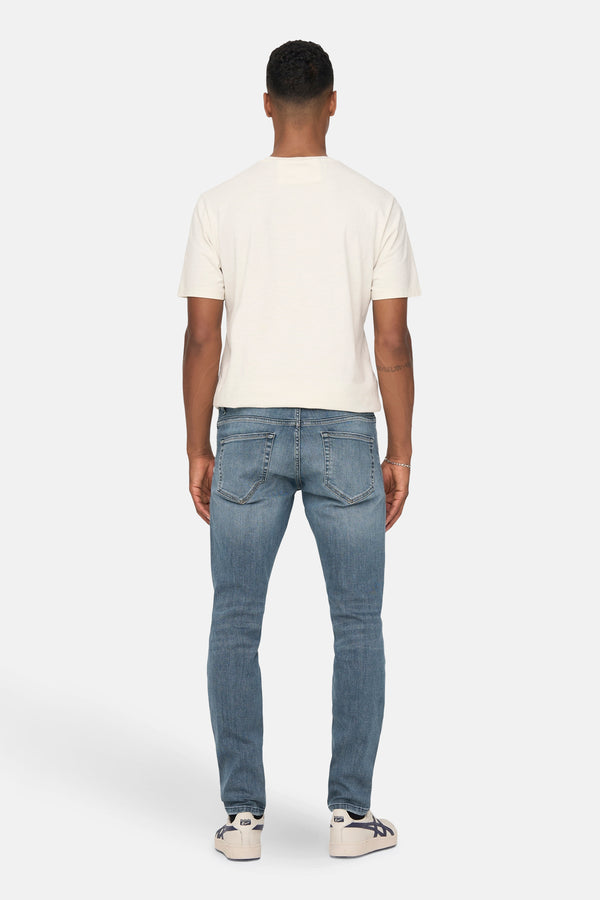 Jean slim MID GREY DENIM - ONLY & SONS®
