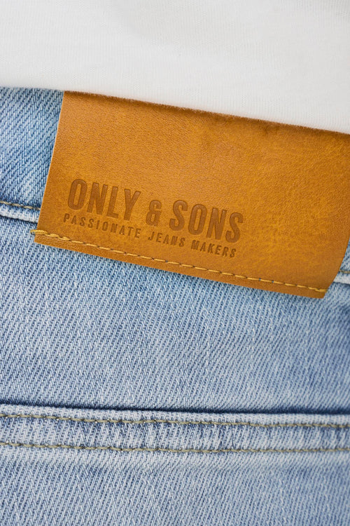 Jean droit LIGHT BLUE DENIM - ONLY & SONS®