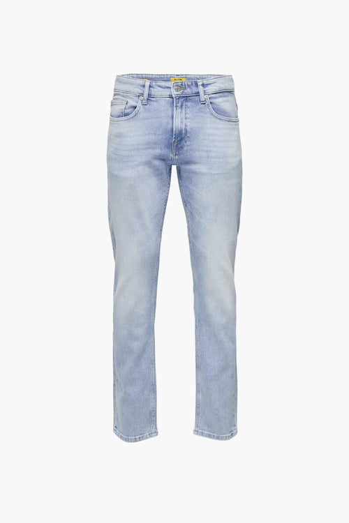 Jean droit LIGHT BLUE DENIM - ONLY & SONS®