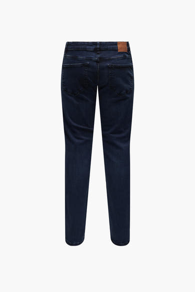 LOOM - blue black denim