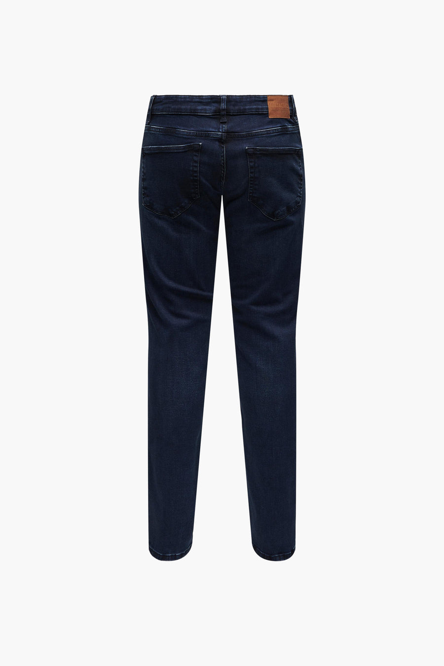 LOOM - blue black denim