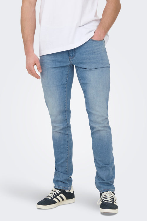 Jean slim LIGHT BLUE DENIM - ONLY & SONS®