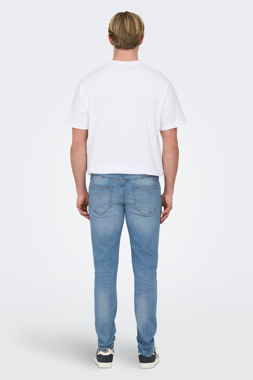 Jean slim LIGHT BLUE DENIM - ONLY & SONS®