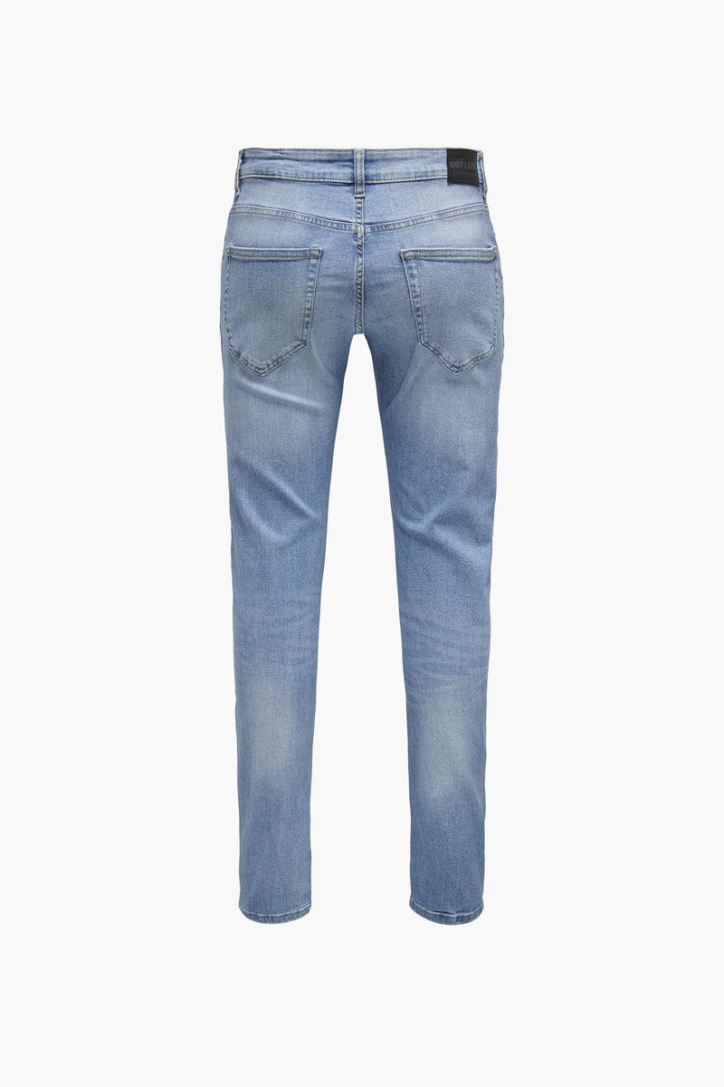 ONSLOOM SLIM LB 8263 AZG DNM NOOS