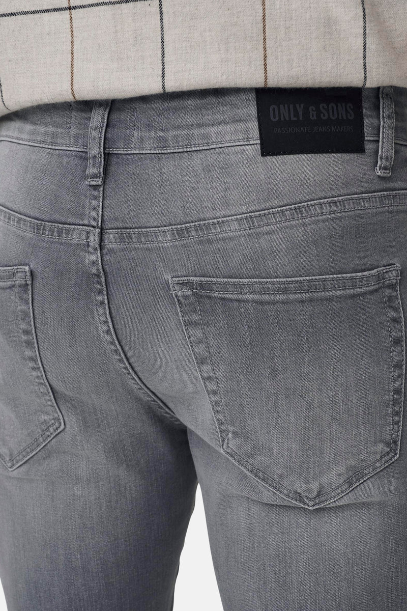 Jeans slim light grey denim - ONLY & SONS®
