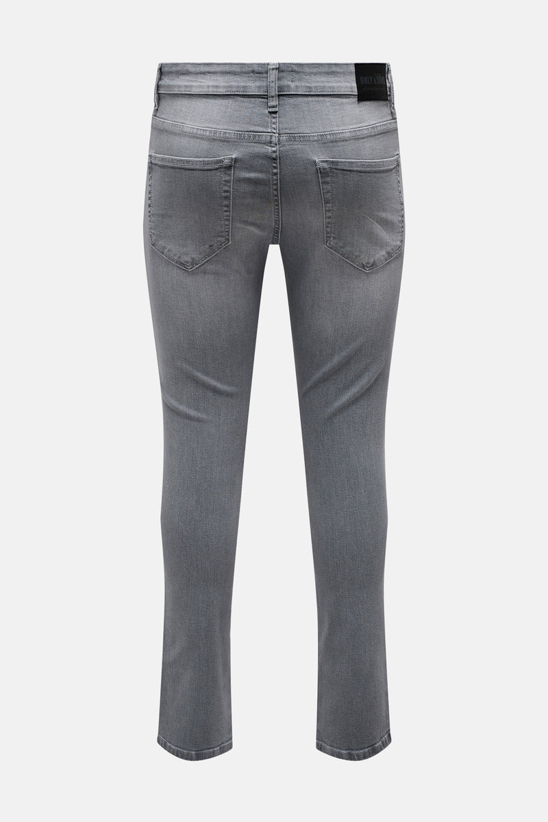 Jeans slim light grey denim - ONLY & SONS®