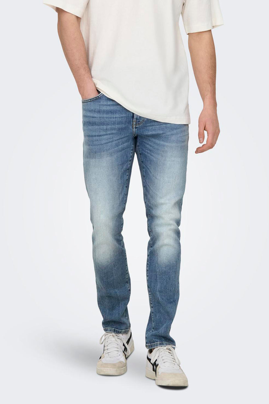 Jean slim LIGHT BLUE DENIM - ONLY & SONS®