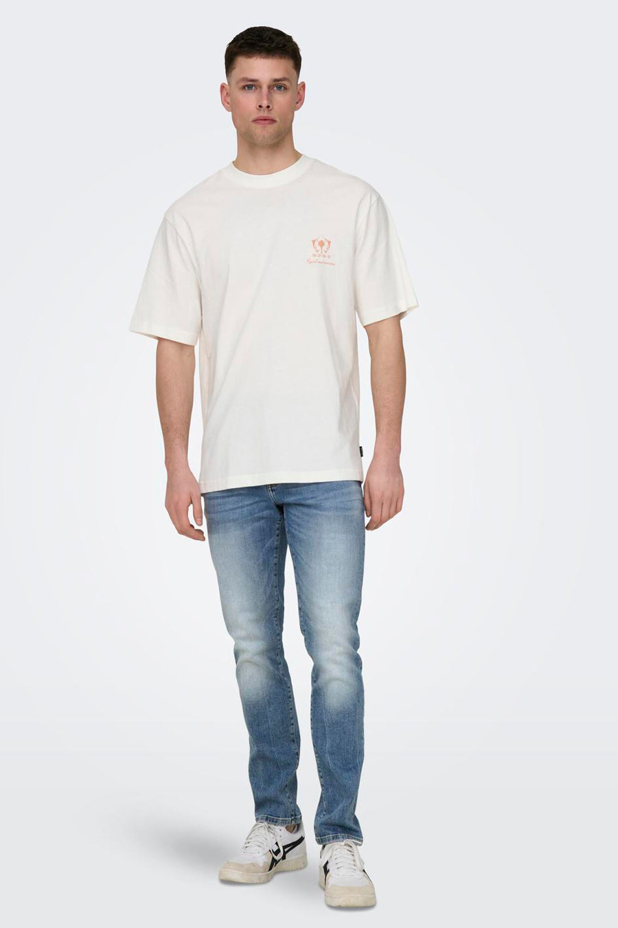Jean slim LIGHT BLUE DENIM - ONLY & SONS®