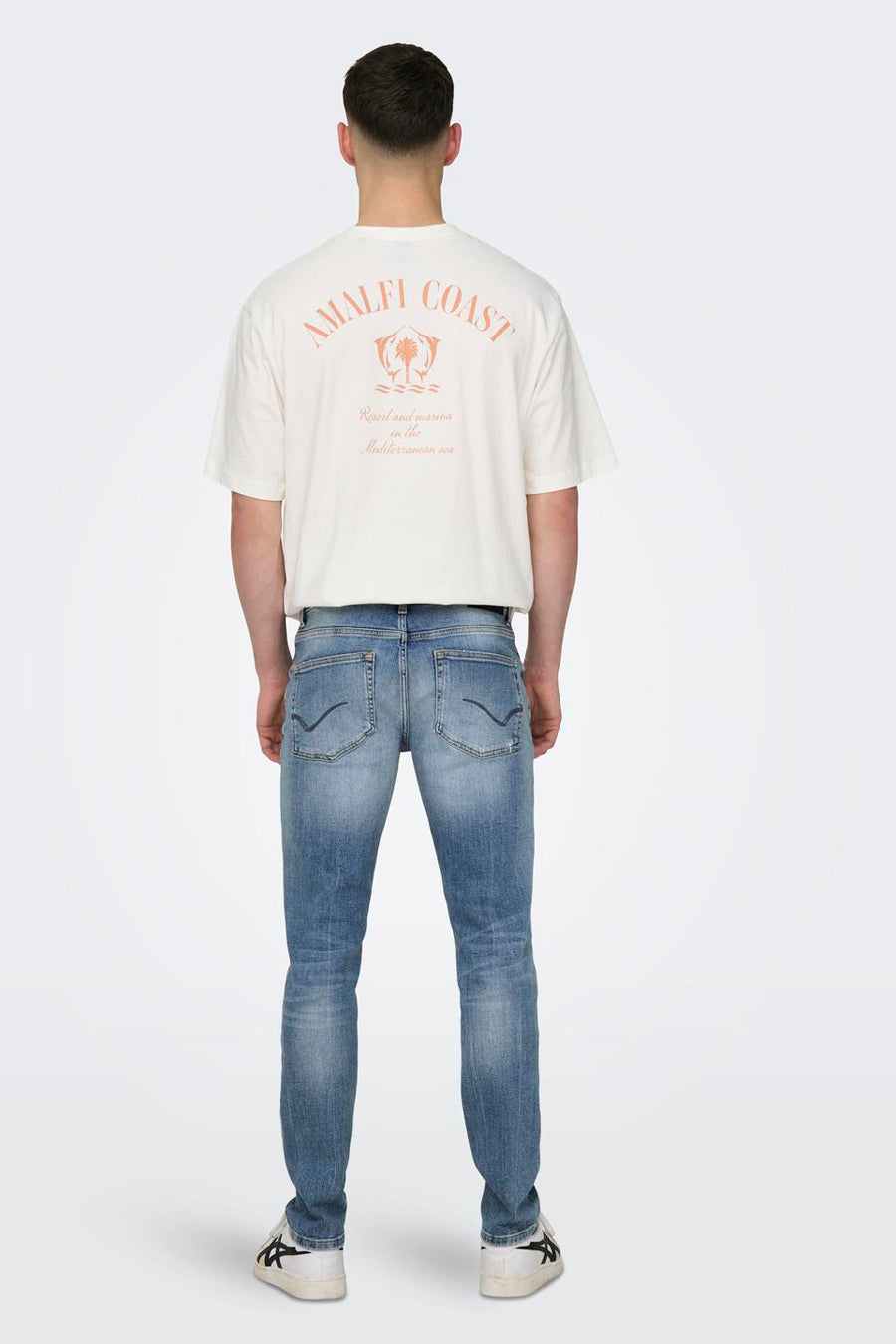 Jean slim LIGHT BLUE DENIM - ONLY & SONS®
